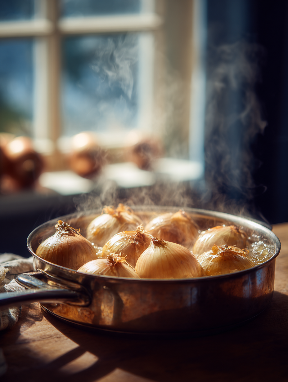 💧🥣 Heavenly Onion Boil Delight - Featured Image