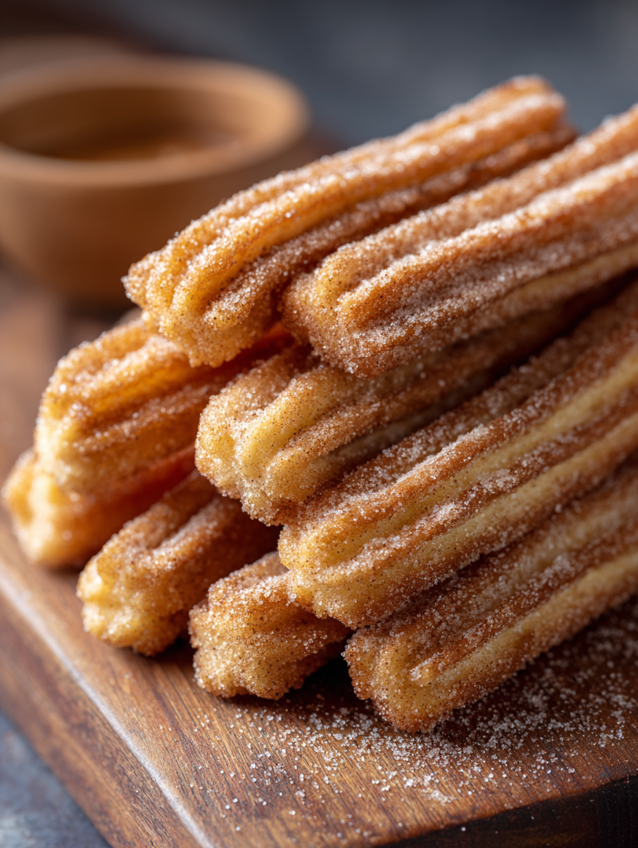 Churro Snacks &ndash; Sweet Bites 🍩✨ - Featured Image