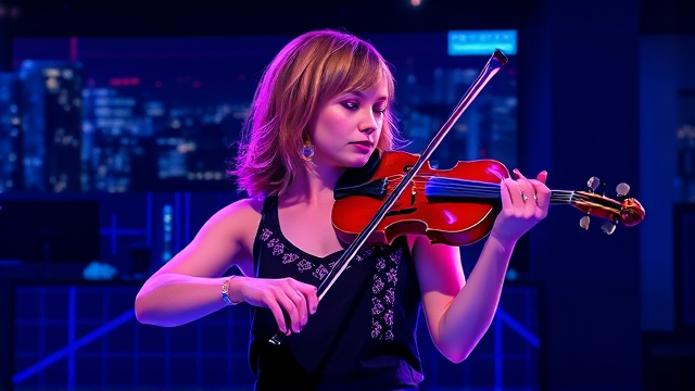 Hayley Williams Gives Intense Performance on Fallon.
