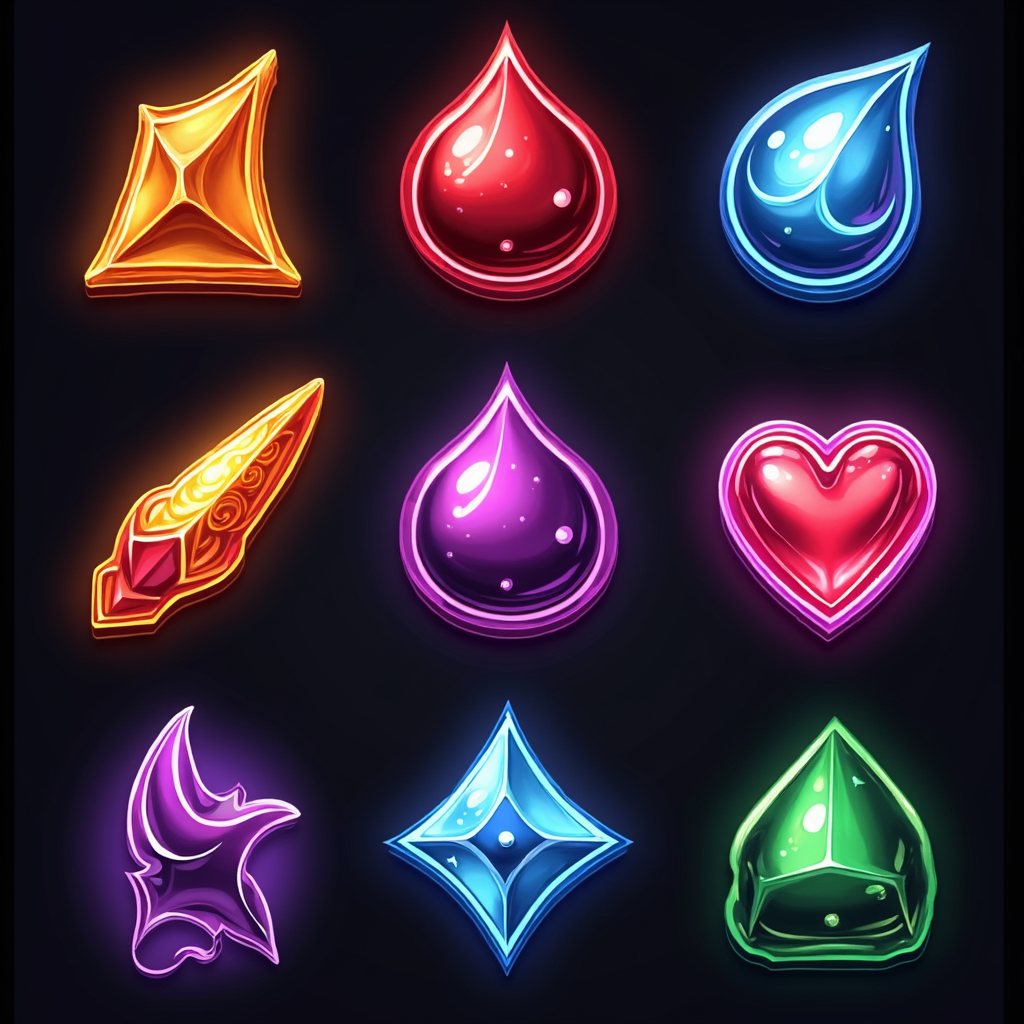 Contoh Slot Scatter Hitam