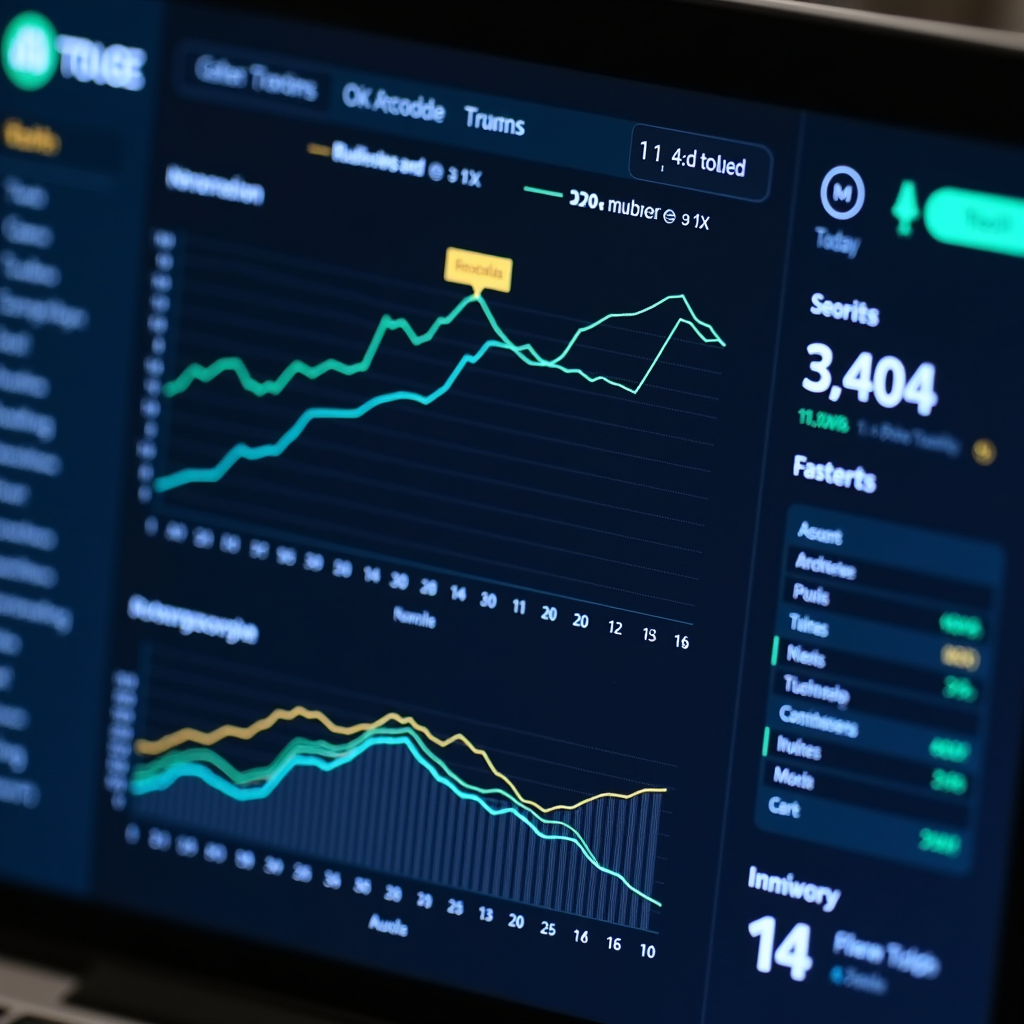 Analisis data Togel 4D untuk prediksi angka main