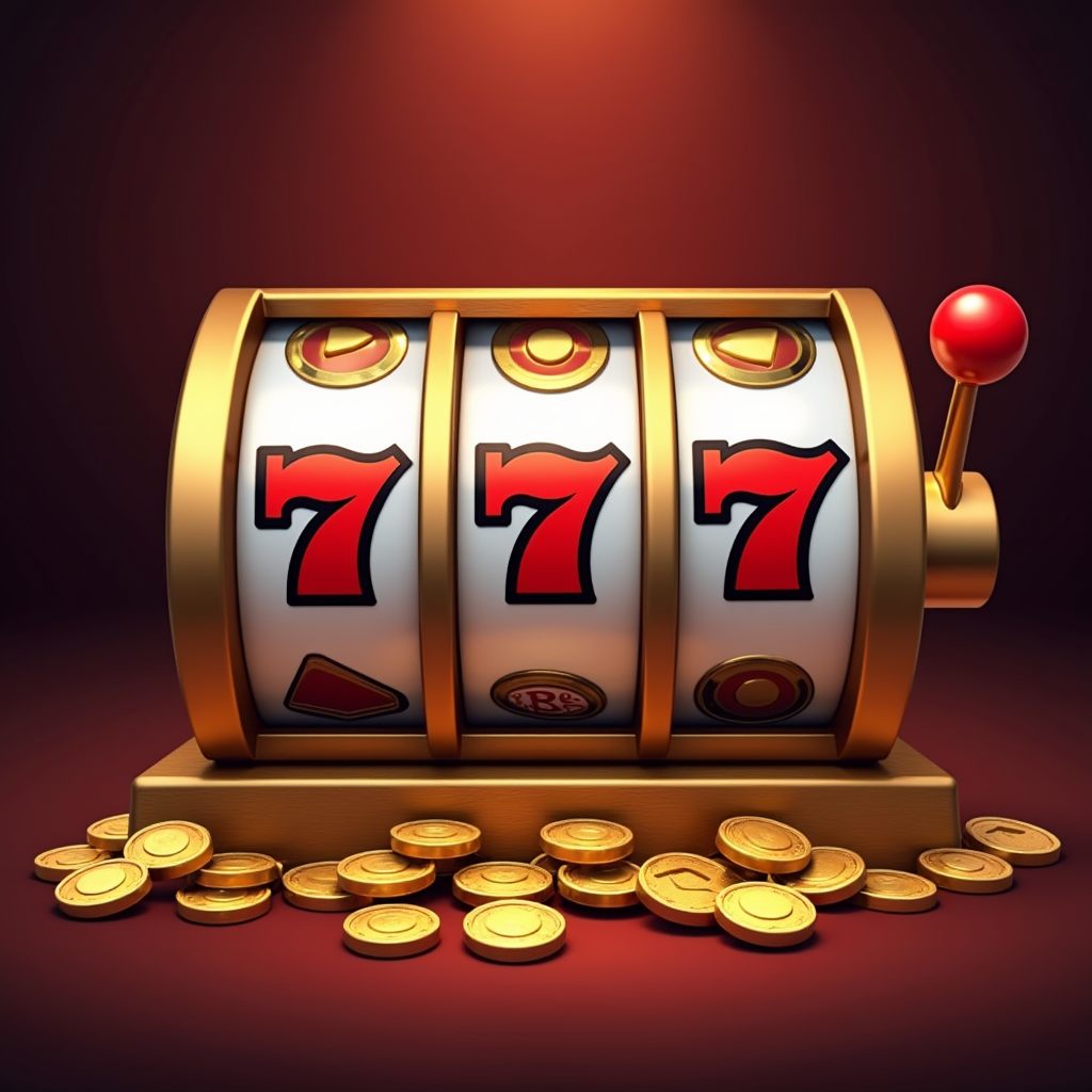 Manajemen modal bermain slot