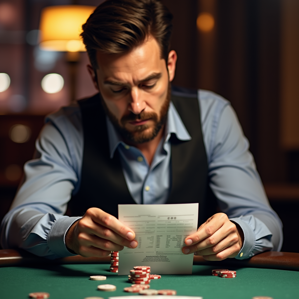 Perjudian bertanggung jawab togel