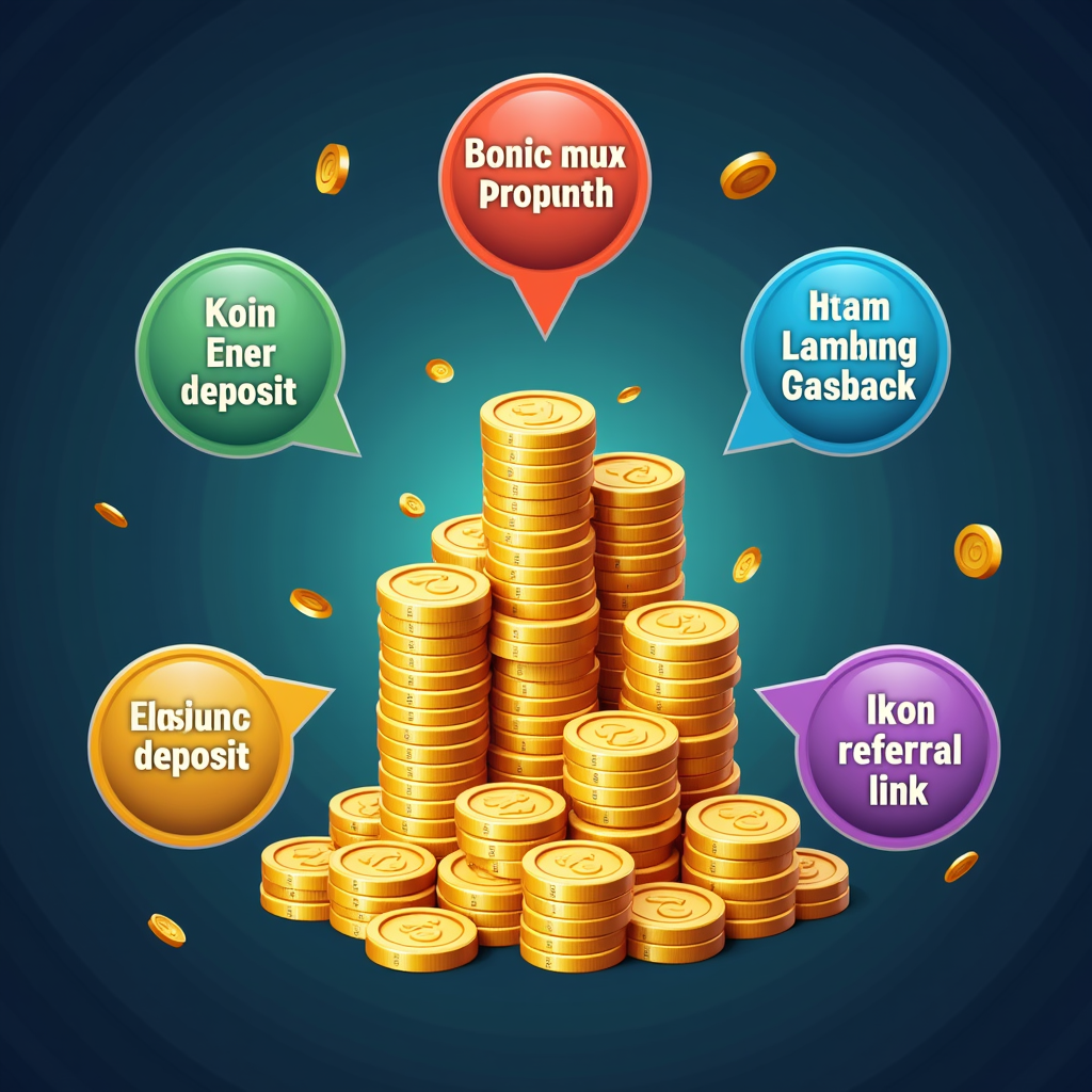 Jenis Bonus Togel Online