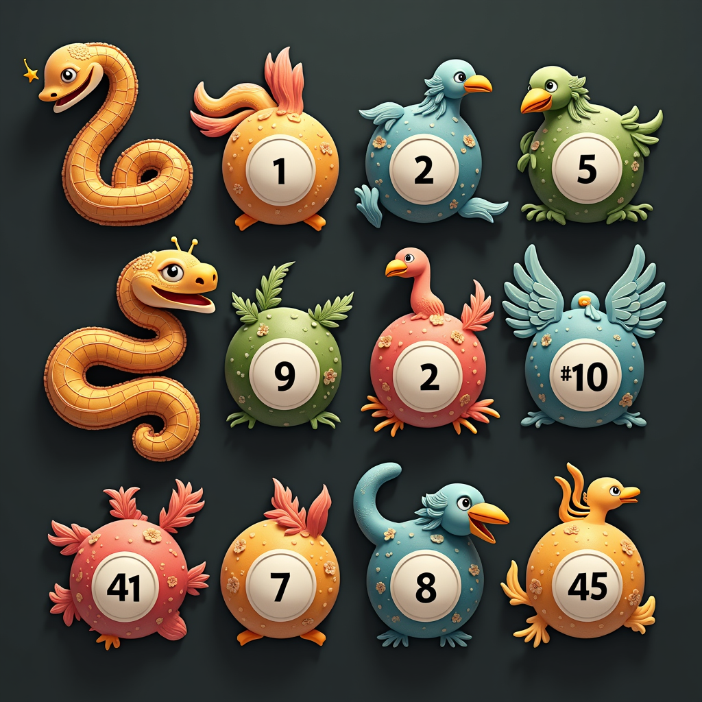 Contoh Mimpi Angka Togel