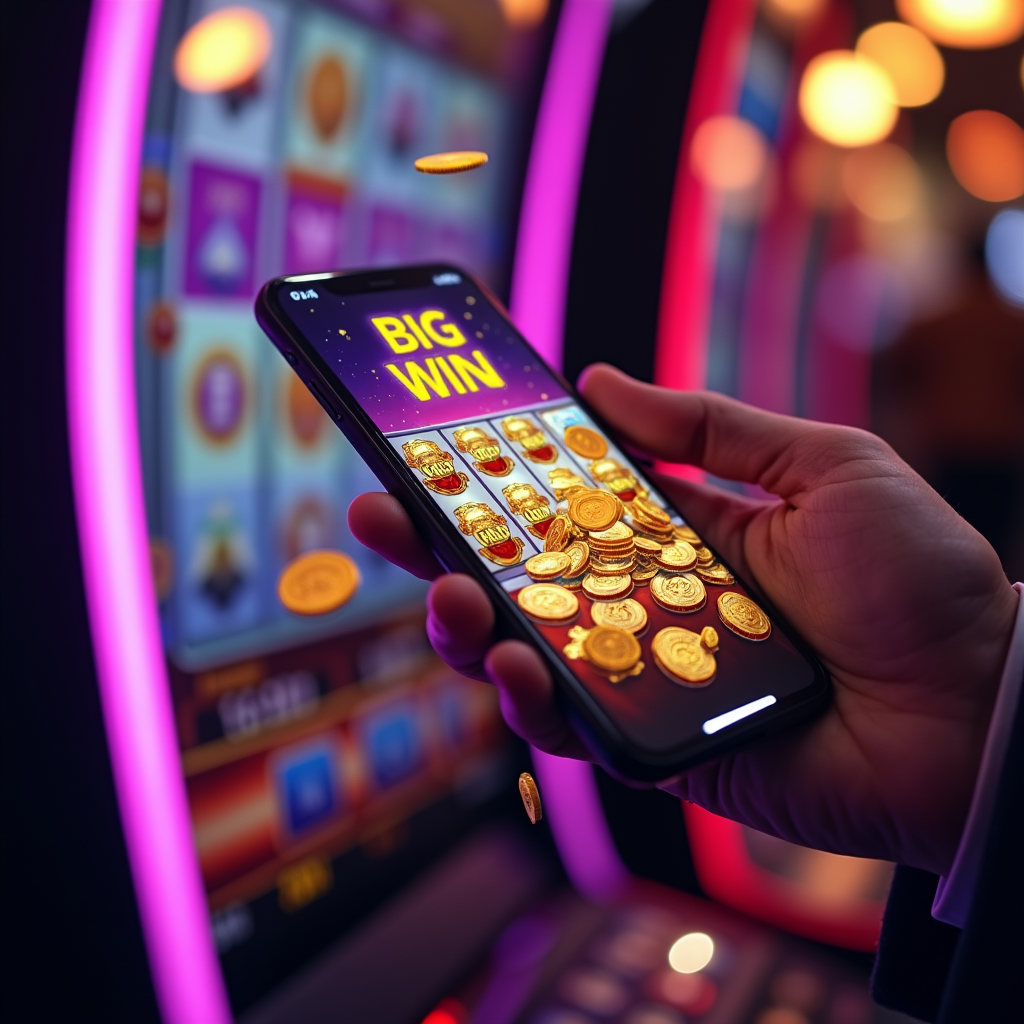 Strategi Link Slot Gacor Hari Ini di ponsel