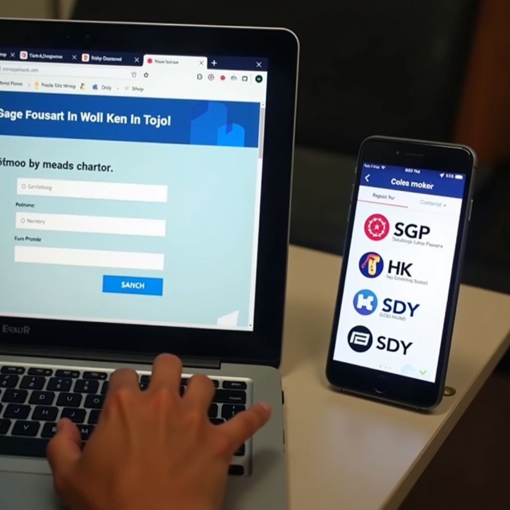 Cara daftar Togel Online dan jenis pasaran