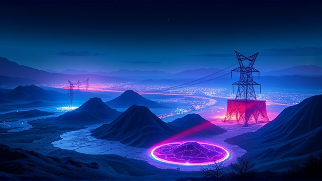 Geothermal Power Is Africa's Optimal Energy Solution.