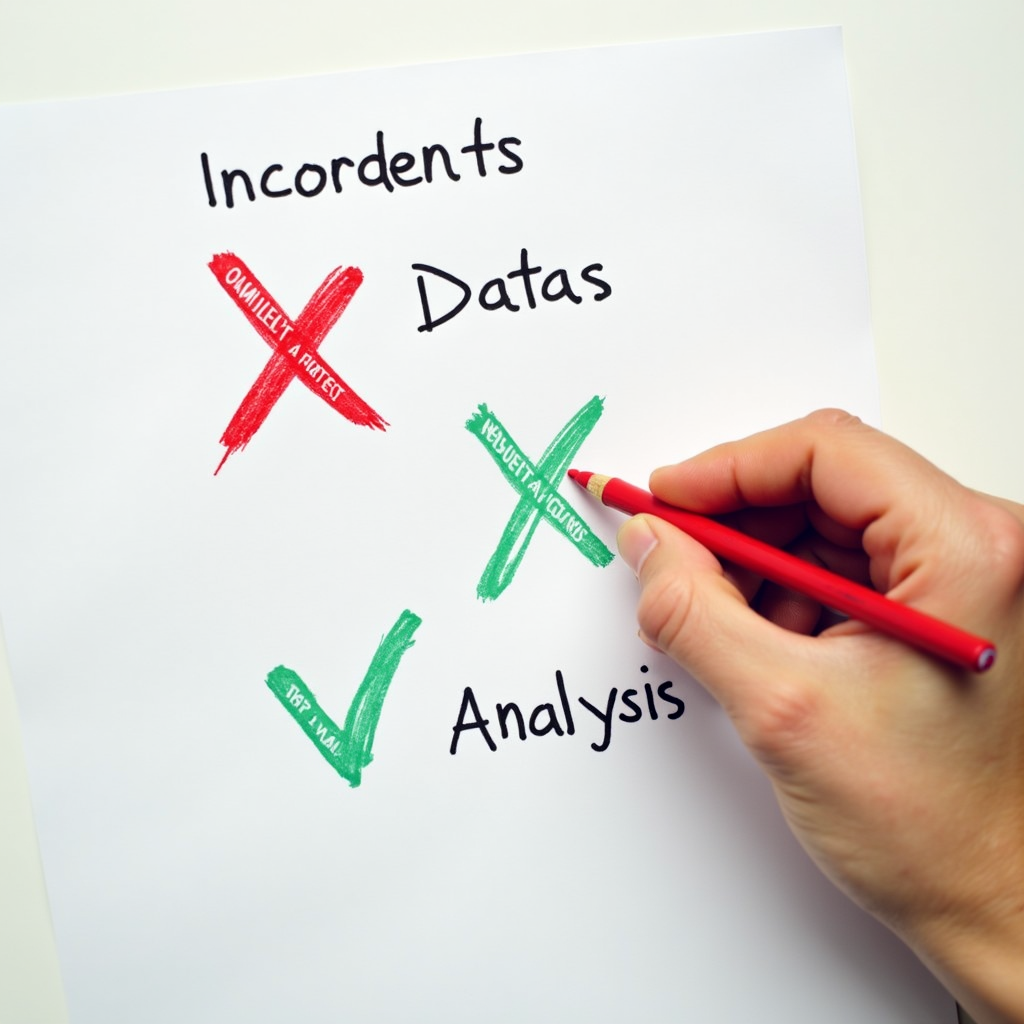 Kesalahan analisis data SGP