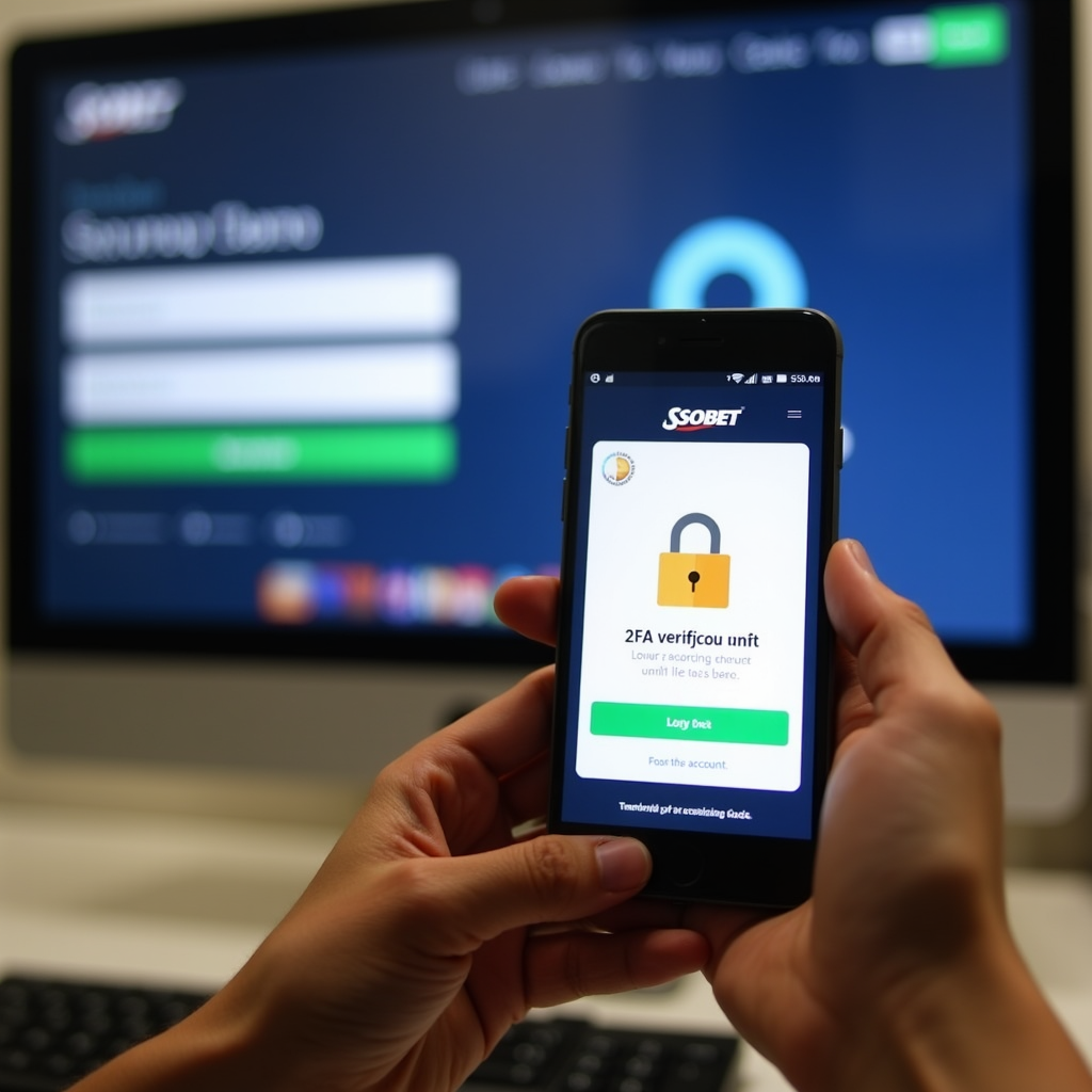 Autentikasi dua faktor (2FA) untuk keamanan akun Sbobet