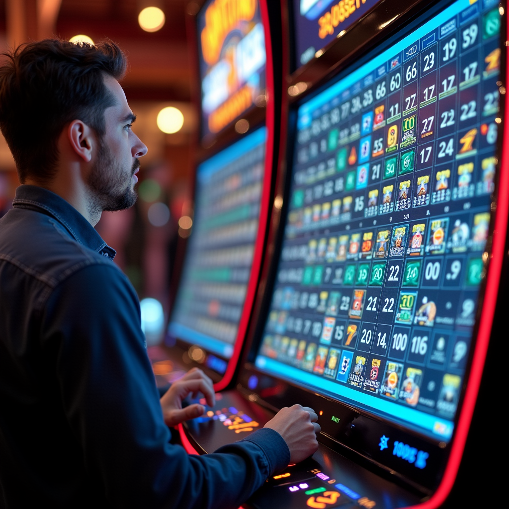 Pola Gacor Slot Maxwin