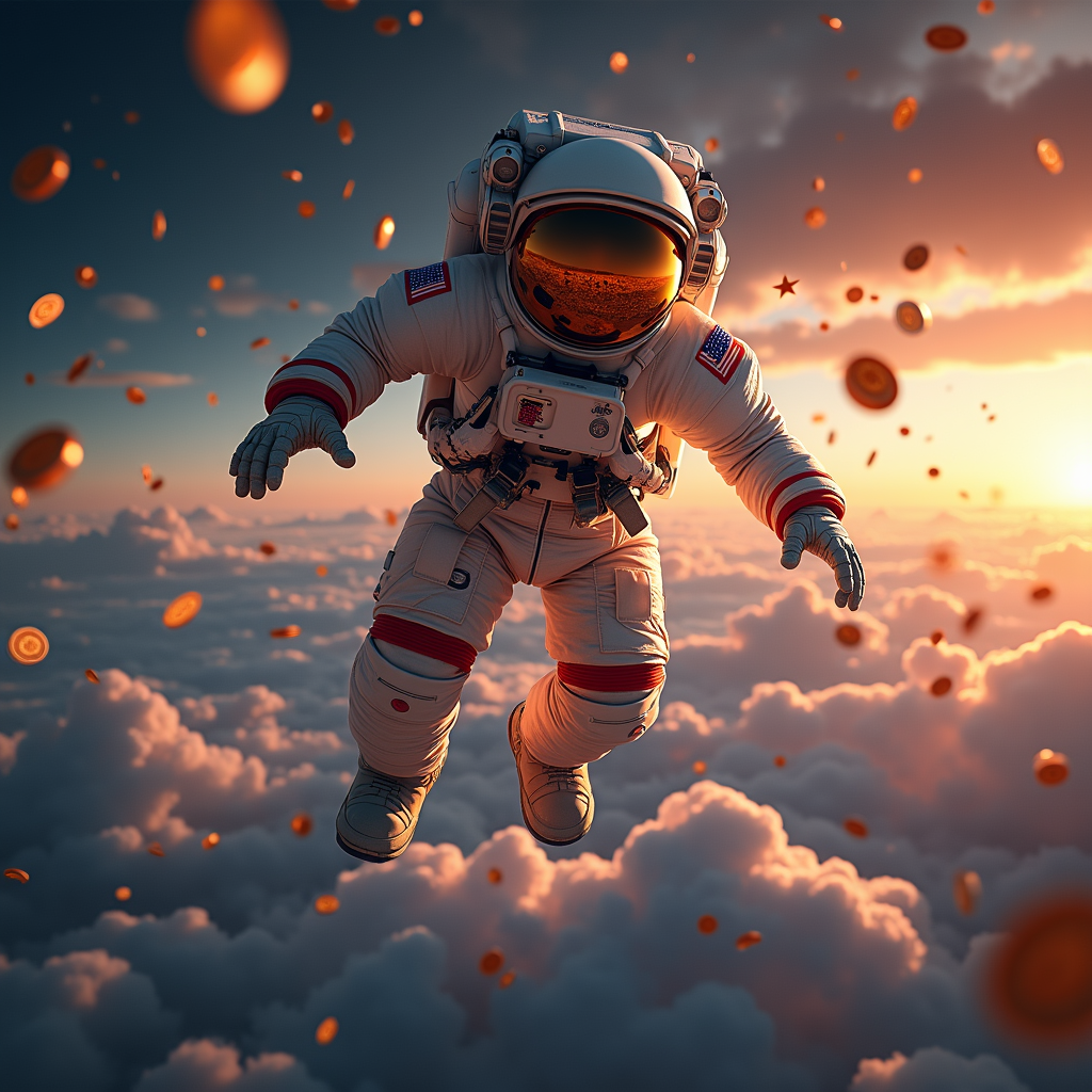 Maxwin X5000 di Spaceman Slot