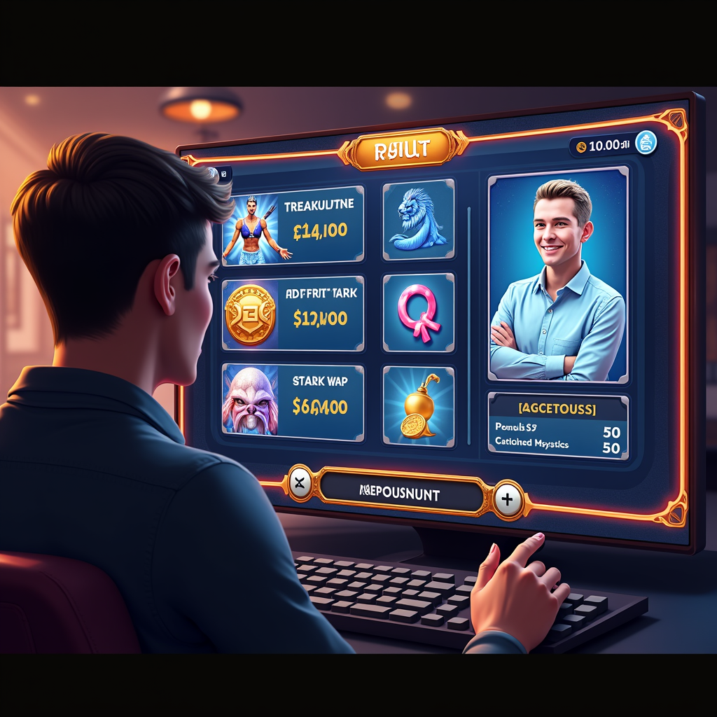 AI untuk personalisasi slot, fitur game slot yang disempurnakan AI
