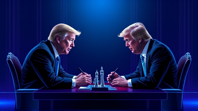 Trump and Zelensky to Discuss Ukraine Peace After Gaza Ceasefire