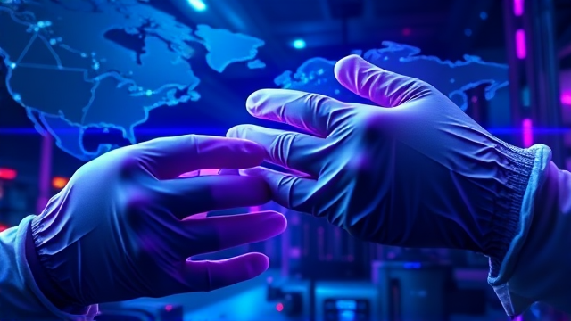 Top Glove Expands US Sales Despite Chinese Competition