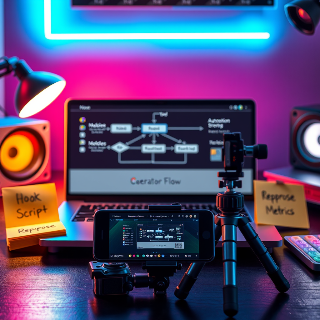 The secret to Make.com automation that automate everything ...