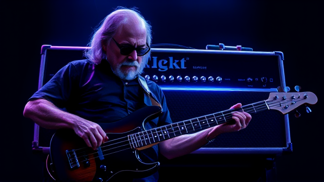 Geezer Butler Denies Fake Reports of Selling Concert Amps