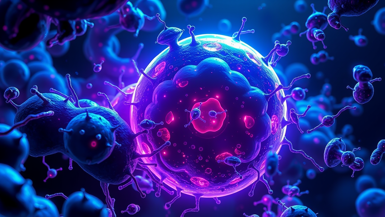 Bacteria hidden inside tumors could help beat cancer
