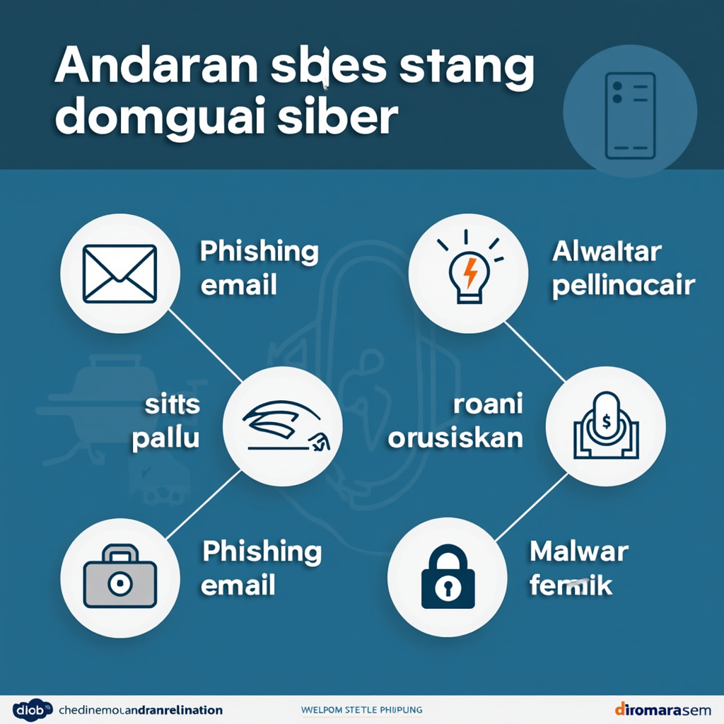 Ancaman phishing dan situs palsu
