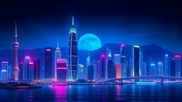 Hong Kong Aims to Become Islamic Finance Hub