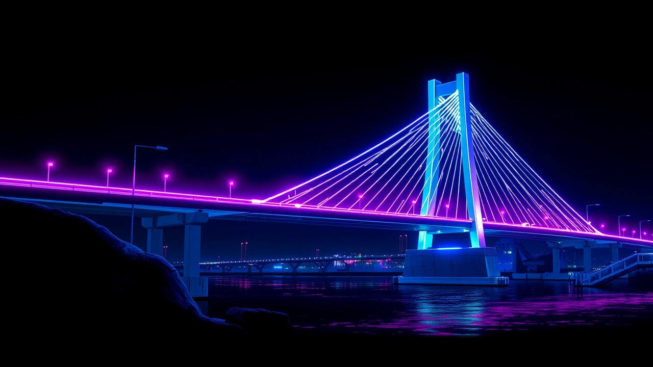 Startup's thin stainless steel could transform bridge construction.