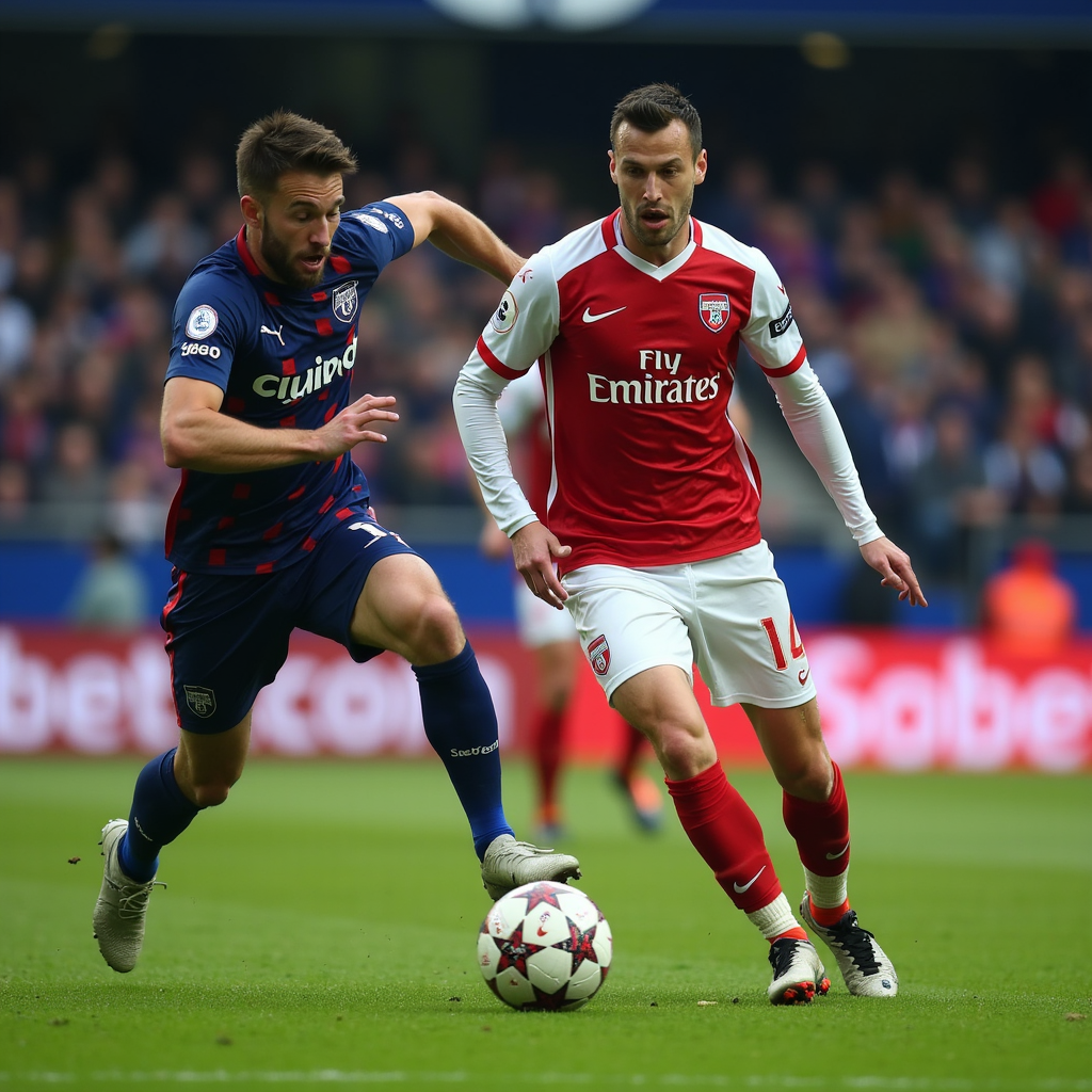 Analisis pertandingan Liga Champions Sbobet