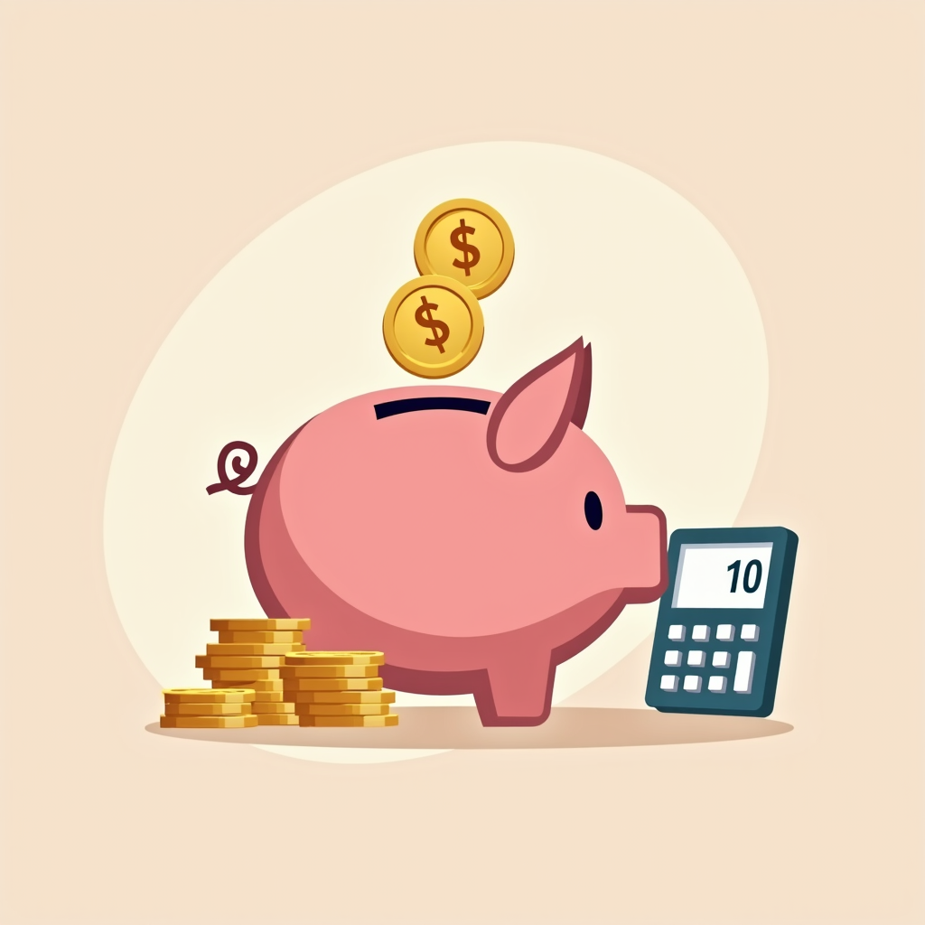 Ilustrasi penetapan batas modal slot