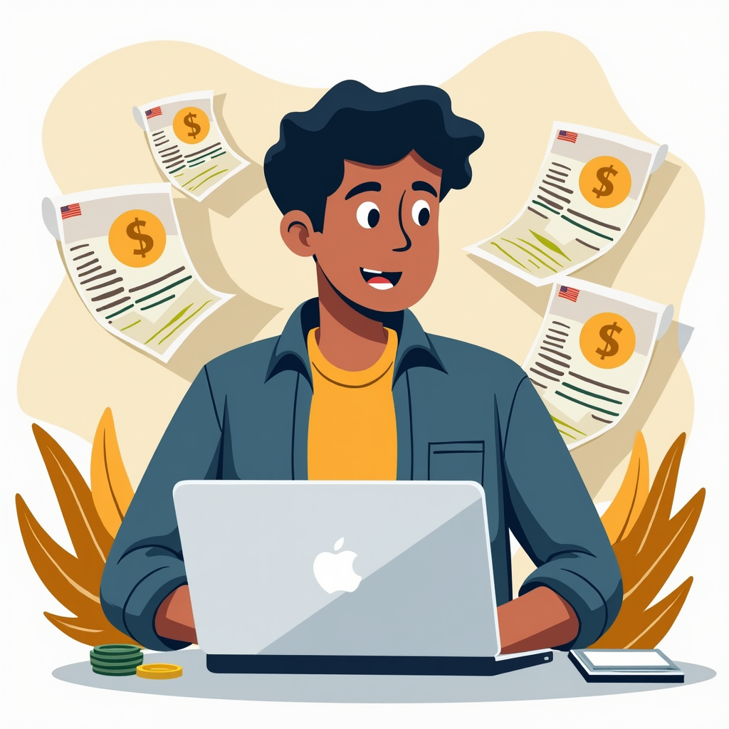 Orang menentukan anggaran bermain togel