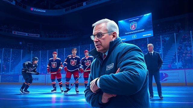 Guberniev on SKA: Firing Larionov Wouldn't Be a Surprise
