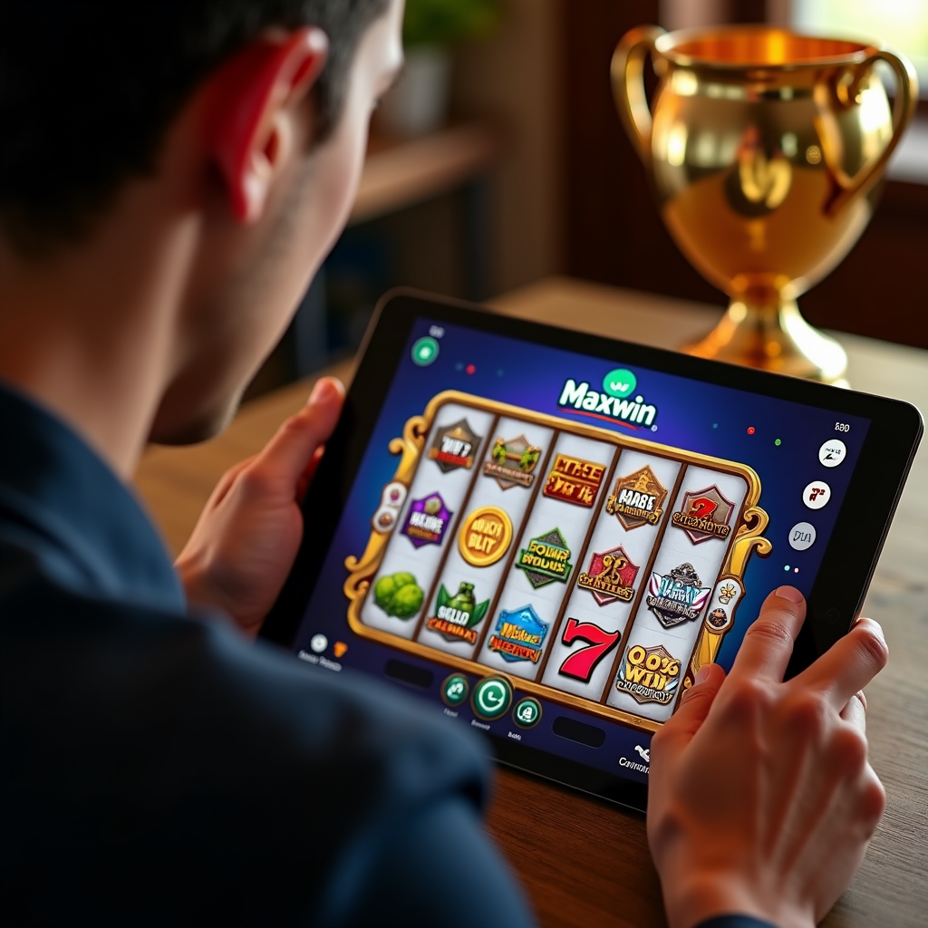 Strategi Maxwin RTP Live Slot