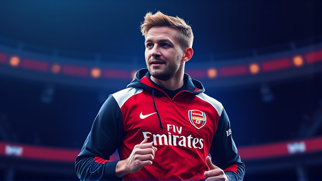 From teen star to manager at 33 - Wilshere&#39;s journey