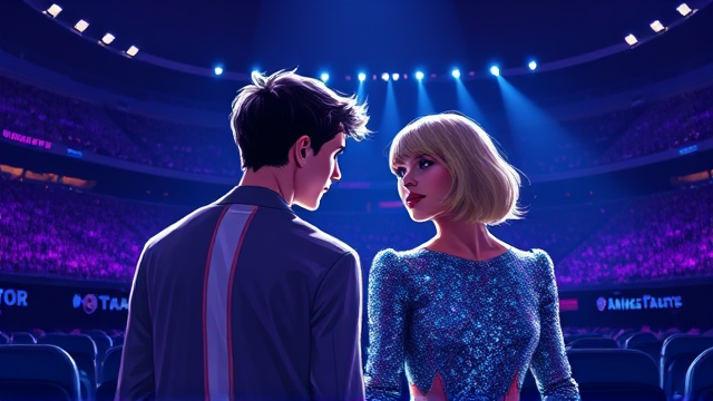 Taylor Swift Shares Travis Kelce's Funny Celebrity Mix-Up