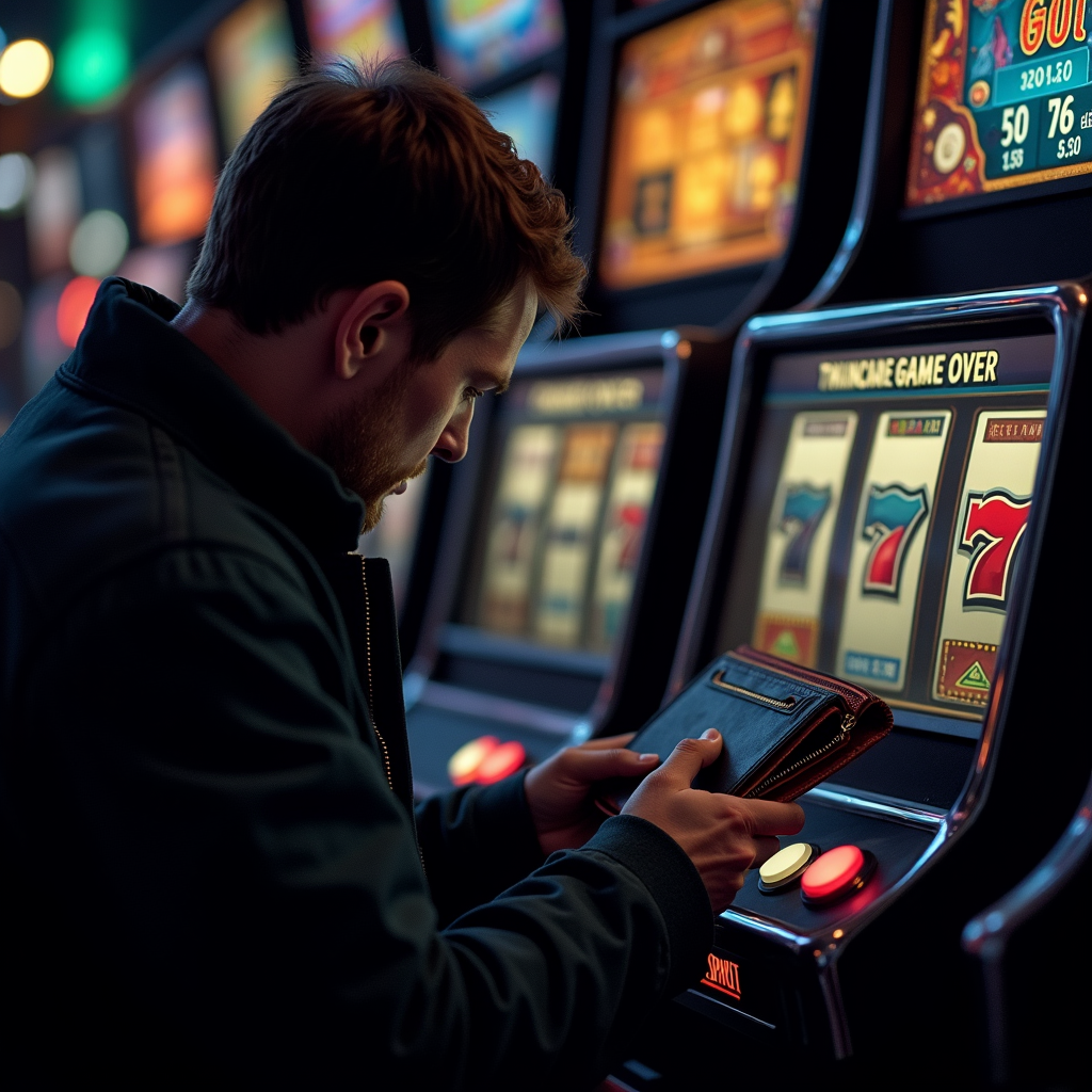 Risiko kerugian buyspin slot modal receh