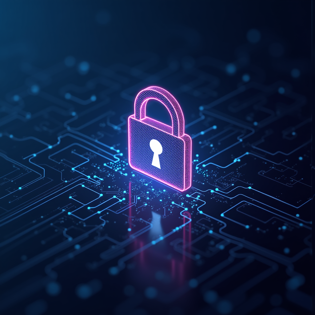 Keamanan data situs slot terpercaya.