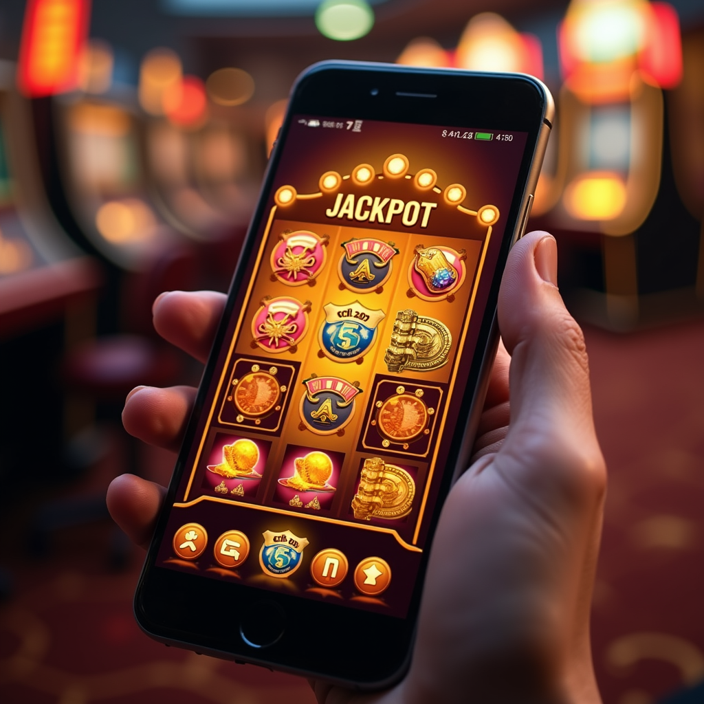 Pemain slot memenangkan jackpot besar