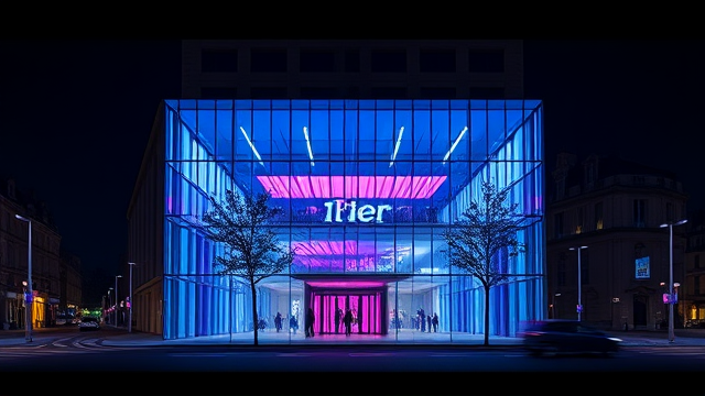 Jean Nouvel's New Fondation Cartier Museum in Paris