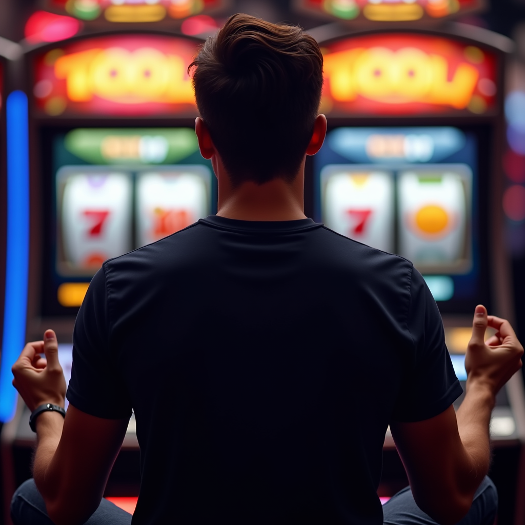 Psikologi bermain slot tenang