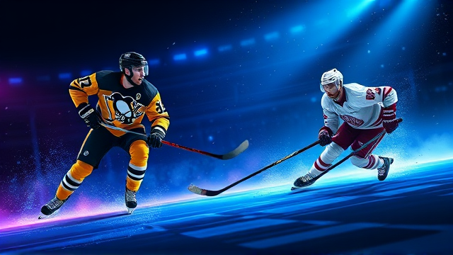 Russian NHL Players Shine in Early Season Games.