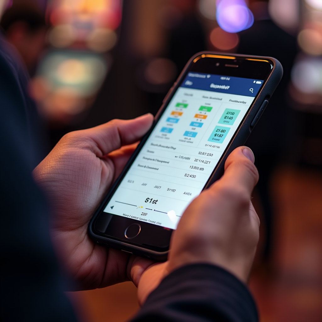 Pemain riset strategi slot terbaru