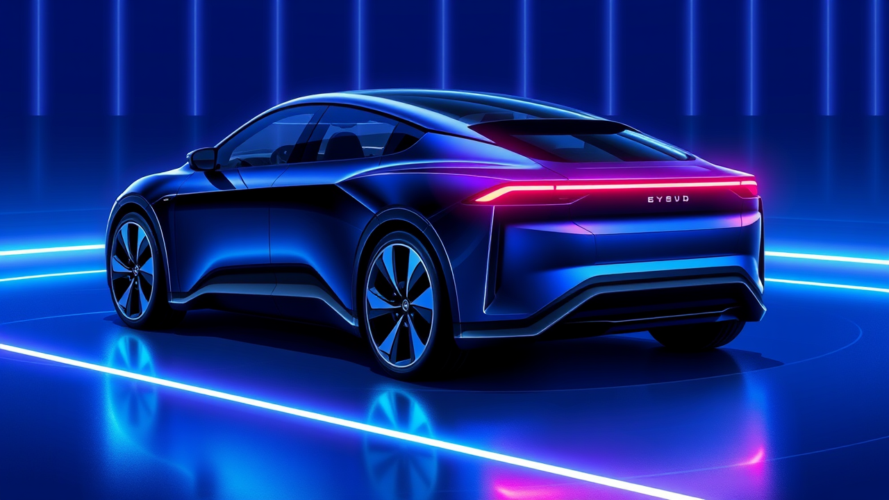 Chinese EV Makers Expand Overseas Amid Domestic Price War