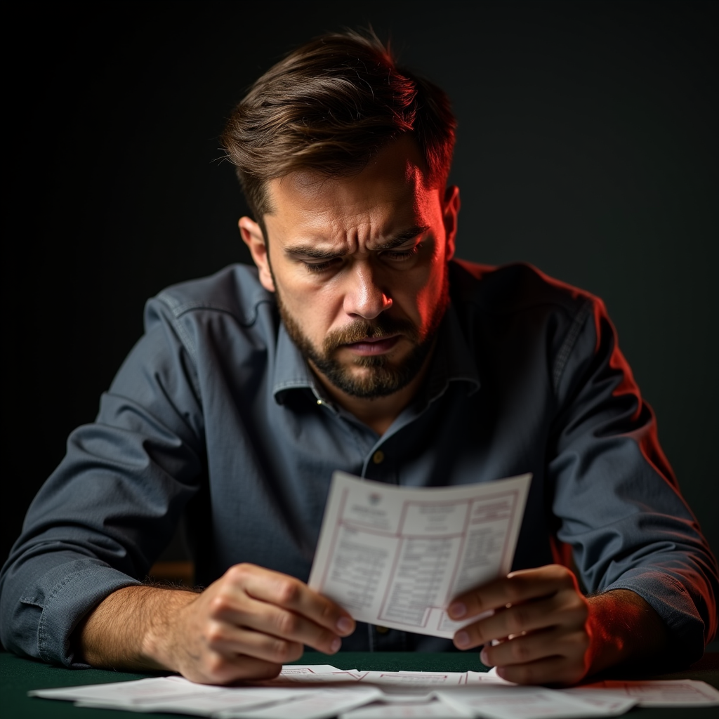 Risiko Taruhan Parlay