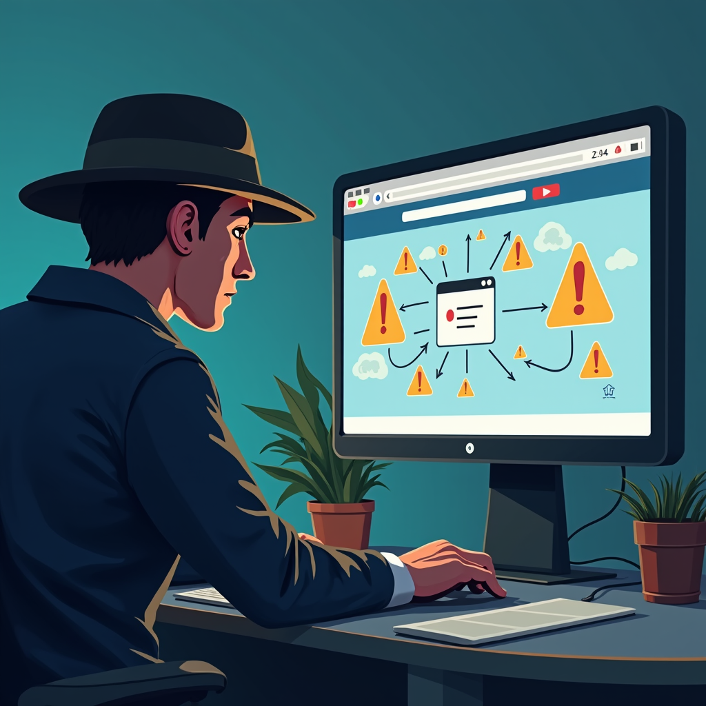 Cara menghindari situs togel penipu