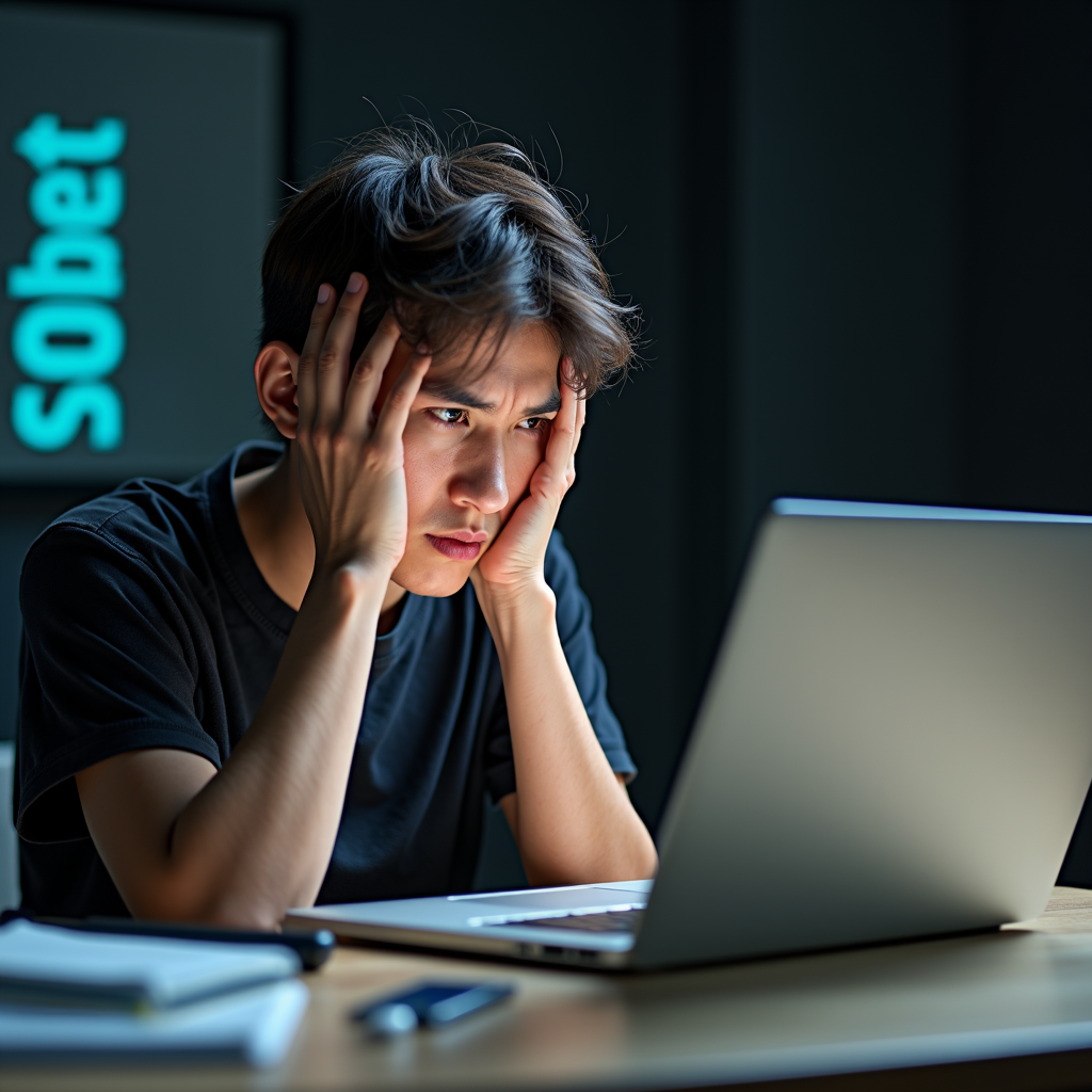 Pengguna Sbobet frustrasi karena rekening bank diblokir