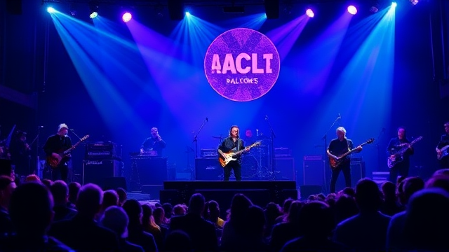 My Morning Jacket Performs on Austin City Limits.