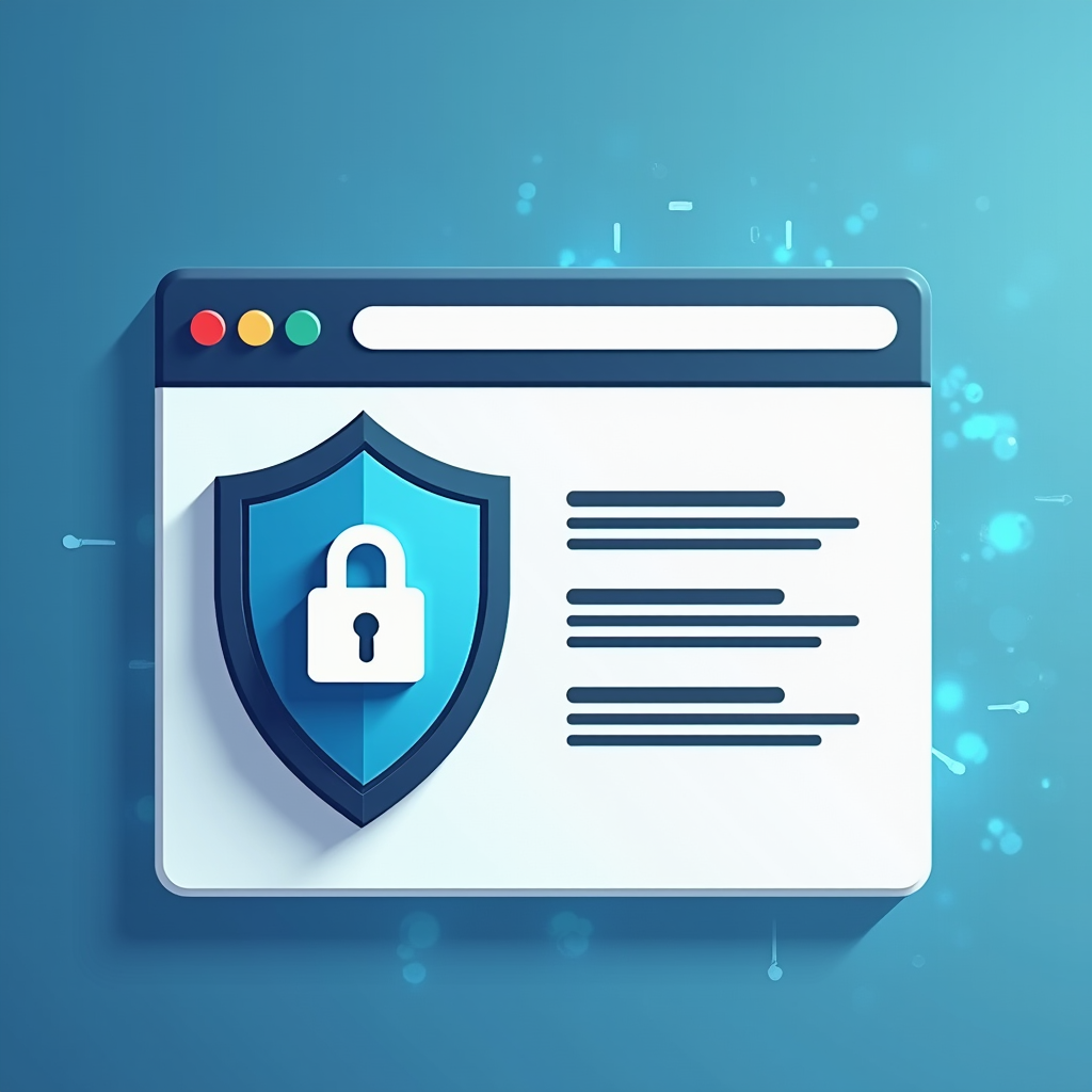 Ilustrasi keamanan link alternatif resmi Sbobet