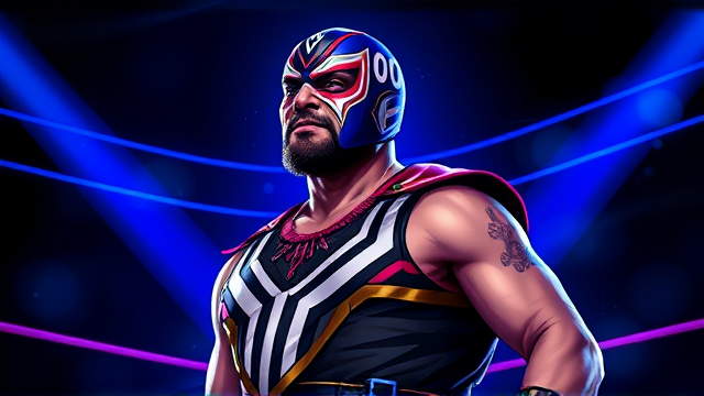 Santos Escobar Reportedly Re-Signs New WWE Contract