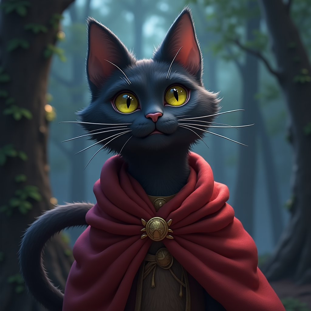 Simbol Scatter Hitam yang menonjol di layar slot, memicu bonus.