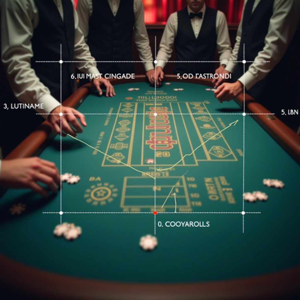 Strategi Martingale Fibonacci Baccarat