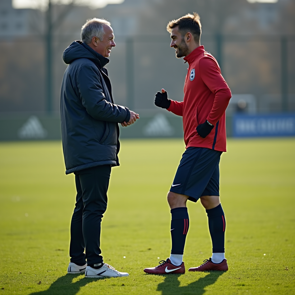 Strategi taruhan bursa transfer