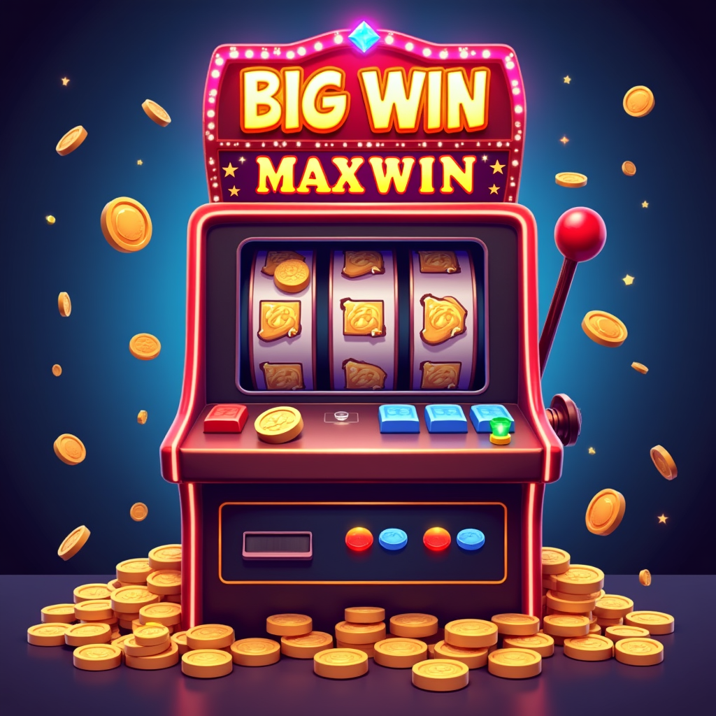 Slot Maxwin Gampang WD